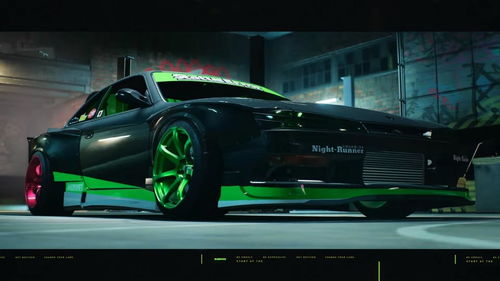 极品飞车不羁豪华版有哪些内容