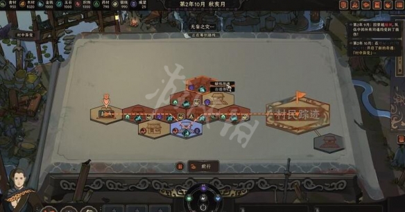 太吾绘卷赋性改道是什么