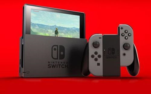 switch连笔记本屏幕方法分享
