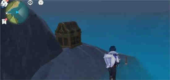 ​原神3.1：旅行剑宝箱的位置在哪里