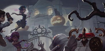 第五人格：万圣节返场皮肤是什么