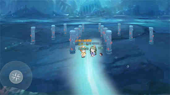 奥比岛手游怎么通过微光考核