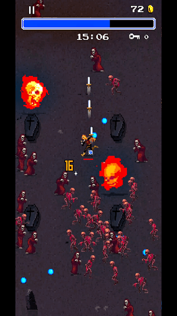 吸血鬼幸存者1.0道具发生了哪些改动