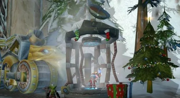 ​魔兽世界怀旧服2022冬幕节奖励是什么 魔兽世界怀旧服冬幕节奖励介绍