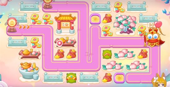 ​保卫萝卜4游戏12.24周赛怎么闯关 保卫萝卜4游戏12.24周赛闯关介绍