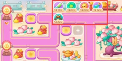 ​保卫萝卜4周赛12.29怎么过 保卫萝卜4周赛12.29过关技巧