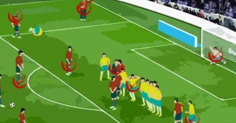 疯狂文字足球场找茬怎么闯关 疯狂文字足球场找茬闯关技巧