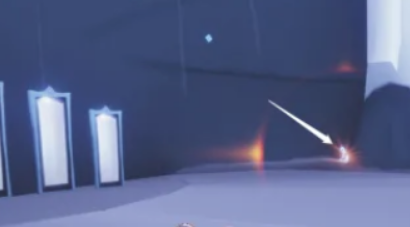 光遇沾沾自喜的自恋者位置解析