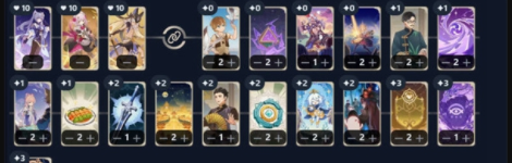 ​原神超导卡组怎么玩 原神超导卡组搭配攻略