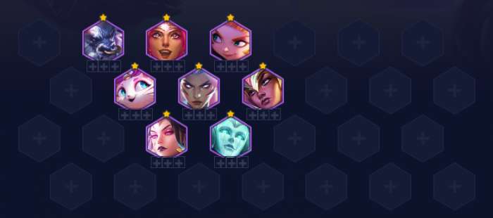 金铲铲之战救赎悠米阵容怎么搭配 金铲铲之战救赎悠米阵容搭配攻略