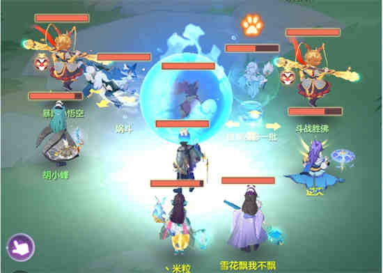 ​长安幻想十二妖将怎么打 十二妖将打发攻略介绍