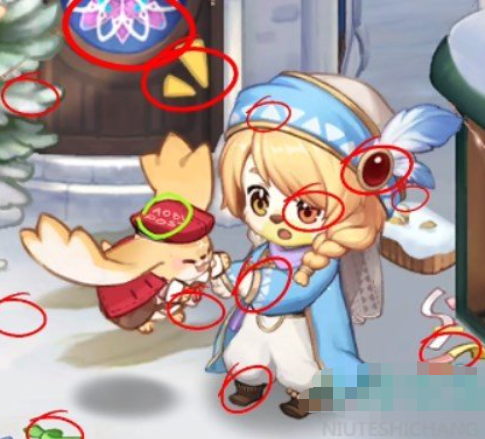 ​奥比岛梦想国度恋心裁判第二关怎么通关 奥比岛梦想国度恋心裁判第二关通关技巧