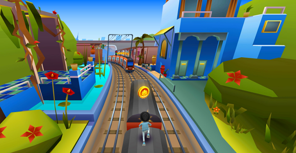 ​地铁跑酷2023年永久兑换码是什么 地铁跑酷2023年永久兑换码介绍