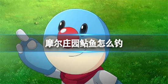 摩尔庄园鲇鱼怎么钓