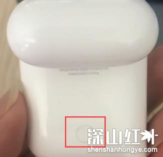 airpods怎么注销原来的主人