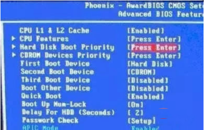 win7系统注册表损坏无法启动怎么修复