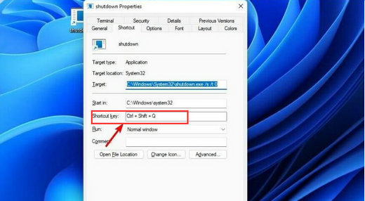 windows11关机键怎么弄出来