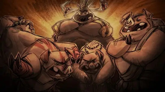 饥荒猪王可以兑换什么