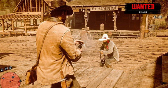 荒野大镖客2储物箱在哪