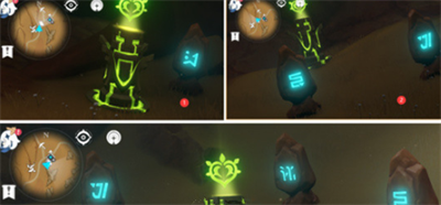 原神须弥沙虫隧道元素方碑解密 元素方碑怎么过