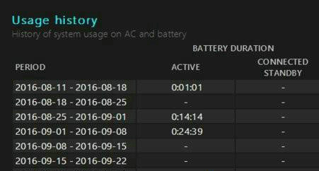 win10怎么查看电池损耗百分比