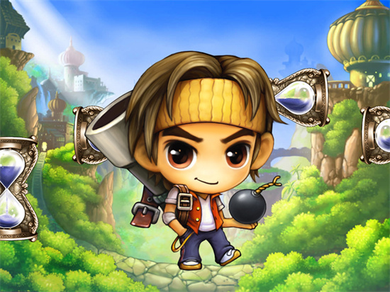 弹弹堂大冒险隐身怎么玩