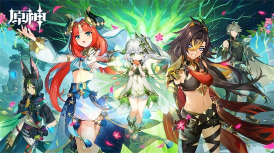 原神怎么切换队伍角色