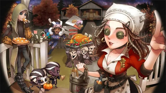 第五人格囚徒怪咖皮肤怎么样