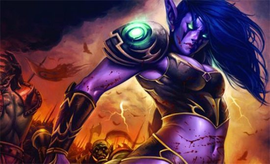 魔兽世界敌人的徽记怎么做