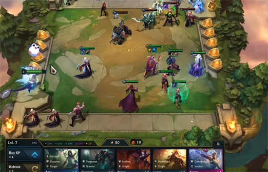 云顶之弈s9最强阵容搭配推荐