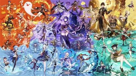 原神角色培养优先度