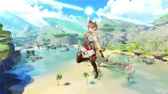 莱莎的炼金工房3区域钥匙怎么获取