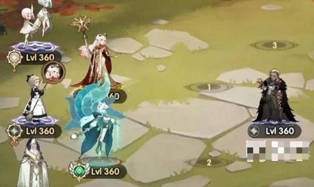 剑与远征奇珍保卫战第六关怎么过