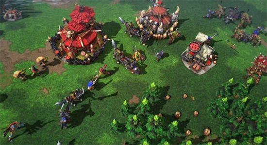 魔兽争霸3重制版有自定义地图吗