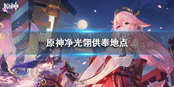 原神净光翎在哪供奉