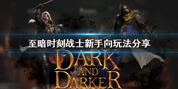 至暗时刻战士新手向玩法分享