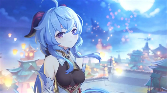 原神甘雨阵容怎么搭配