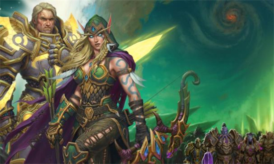 魔兽世界郭莱圣物怎么样