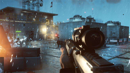 战地5吃鸡模式掉帧严重