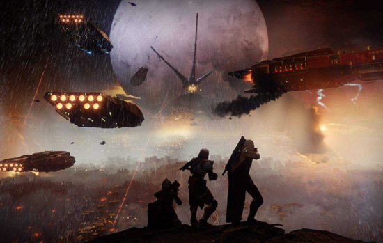 命运2 steam版值得玩吗