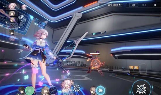 崩坏星穹铁道开服阵容攻略