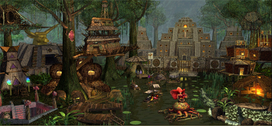 英雄无敌3沼泽怎么发育