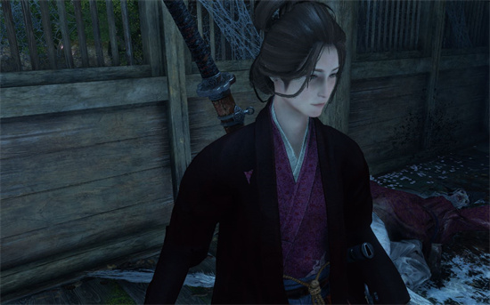 只狼结局永真去哪了