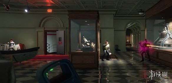 红霞岛游戏内容介绍