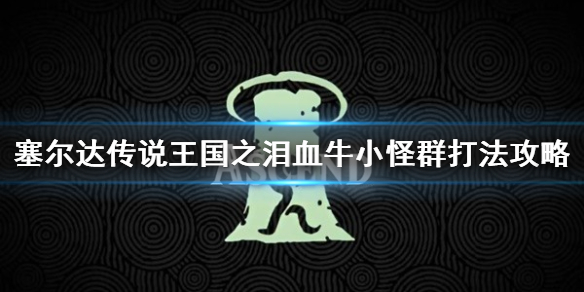 塞尔达传说王国之泪血牛小怪怎么打