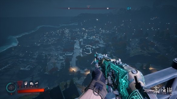 红霞岛更换角色方法介绍