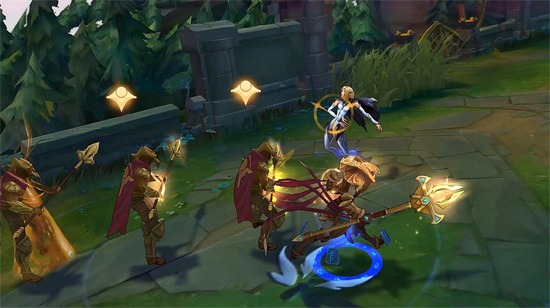 英雄联盟手游沙皇被禁了吗 沙皇为什么不能玩 