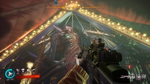 红霞岛设置中文方法介绍