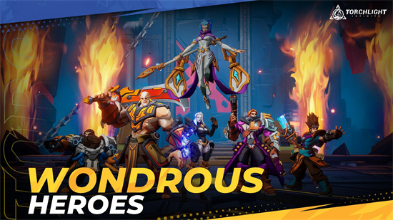 火炬之光无限公测送什么装备 公测奖励怎么领