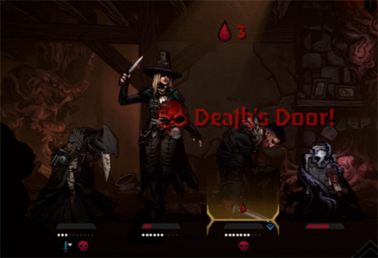 暗黑地牢死门是什么意思 死门概率有多高